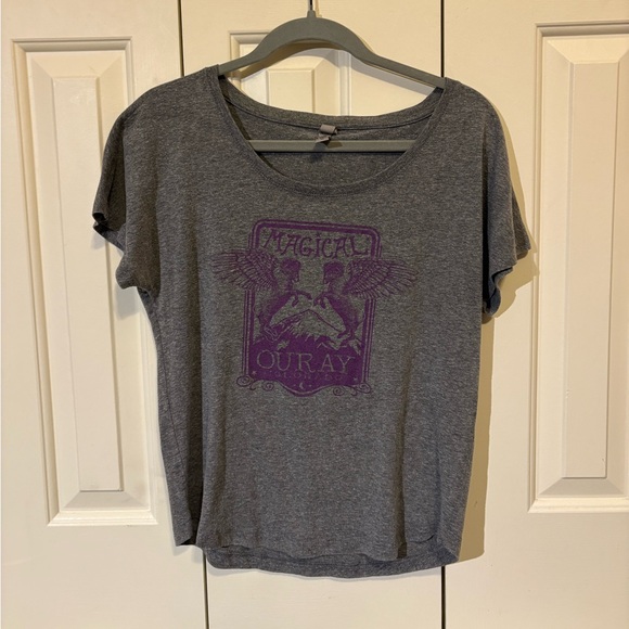 Source Unknown Heather Gray T-Shirt - Picture 1 of 2